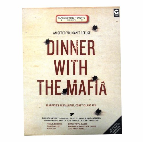 Dinner with The Mafia Set