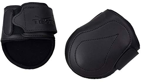 Tekna Streichkappen, schwarz, Pony