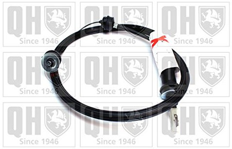 Quinton Hazell - QCC1641 Câble d'Embrayage