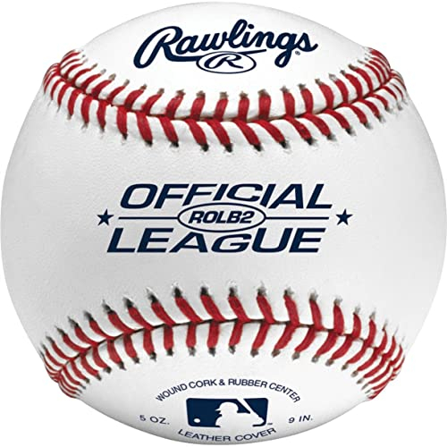 Rawlings ROLB2 Leder B.Ball