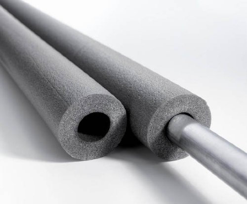 5M Pack 28mm pipe x 13mm thick Foam Pipe Insulation Lagging Wrap Roll