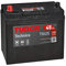 Tudor Exide Technica Batterie pour voiture 45 Ah, 12 V. dimensions : 237 x 127 x 227. Borne gauche.