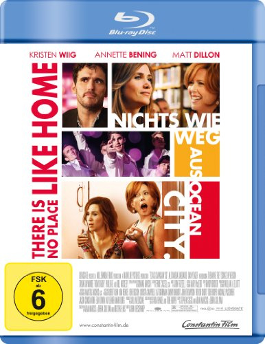 There Is No Place Like Home - Nichts wie weg aus Ocean City (Blu-ray) [Blu-ray]