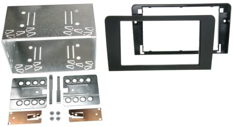 V 381320-14-PRO 2-DIN RB A3 (8P/8PA) schwarz