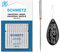 Sewing Machine Needles Schmetz - Universal (Regular), Pack of 10, Size: 80/12, Single Packet, Includes Large Schmetz Needle Threader