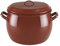 Quid Clasico Esmalte Olla Abombada Esmaltada 16cm - 3l Acero Carbonatado Apto Vitrocerámica Apto Inducción Antiadherente