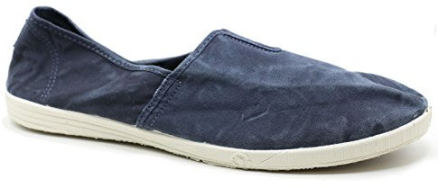 Zapatillas NATURAL WORLD CAMPING ENZIM 46 Marino Hombre