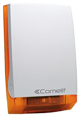 Comelit RFEXTSIR Sirena Radio da Esterno, Serie C
