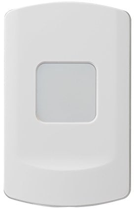 LUPUSEC 12065 Lichtsensor für die Smarthome Alarmanlagen, nicht kompatibel mit der XT1, misst die Lichtintensität, ermöglicht automatisiertes Schalten, batteriebetrieben, Weiß