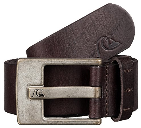 Quiksilver Herren Gürtel Section Belt, Demitasse, 38