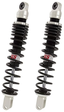 Yss TE302-370T-02-88 Rear Shock Set 370 mm