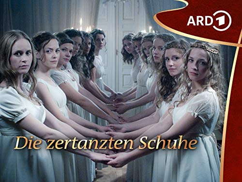 Die zertanzten Schuhe