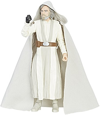 Star Wars The Black Series Luke Skywalker (Jedi Master)