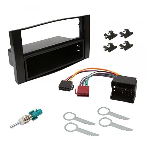 Inex Fascia Fitting Kit Adaptor Surround Plate Panel Car CD Stereo Radio Facia IX-FK-FD-110