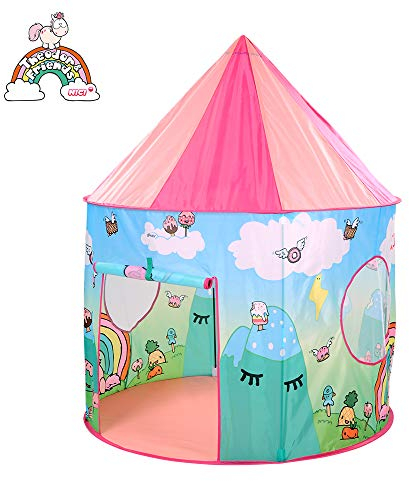 Knorrtoys 80203 NICI Theodor & Friends - Spielzelt