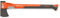 Husqvarna 61 cm Stahlaxt mit Fiberglasgriff