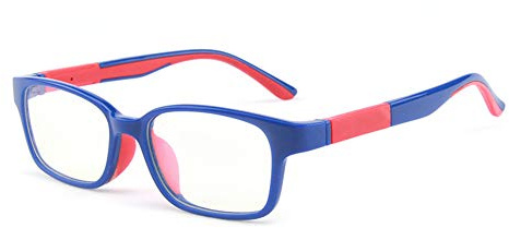 JXFS Anti Blue Light Glasses for Kids Computer Glasses Protection Anti Glare Eyeglasses Computer Glasses Video Gaming Glasses for kids-3