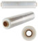 Schrumpffolie für Paletten, transparent, 400 mm x 200 m, 34 Mikron, für Industrie und Umzug