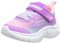 Skechers GO RUN 650, Zapatillas para Niñas, Purple, 31 EU