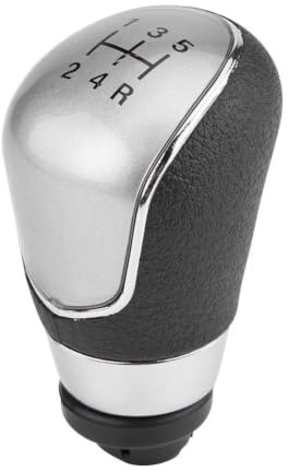 Aramox Kompatibel: Der 5-Gang-Schaltknauf wurde speziell für den Focus mk7 2008-2013 usw. entwickelt.