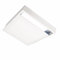 Kit en Saillie pour Dalle LED Slim 60x60 - Unité/Blanc