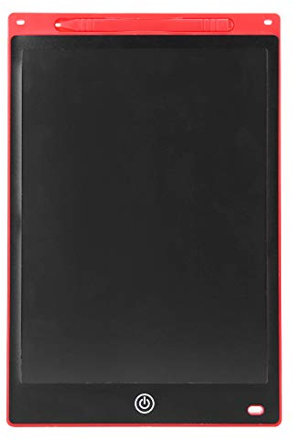 Agatige LCD-Tafel Digital Writing Tablet, 12 Zoll Elektronische Zeichnung Doodle Grafikkarte für Kinder Erwachsene, Handschrift Pads für Home School Office