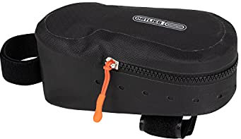 Ortlieb OR-F9962 Bike Bag, Matte Black, One Size
