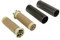110V 1600W Heat Core Heating Tube Heating Element Handheld Hot Air Plastic Welder Gun FIT Rion Diode Triac S and Maron (Two Pieces)