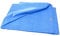 Aqbau® Gewebeplane 2x3m, abdeckplane, gewebe abdeckplane, Plane wasserdicht, Plane mit ösen, Bauplane, Schutzplane, Plane zum abdecken, Abdeckung kaminholz Blau 75g/m2