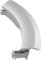 DEKAROX Door handle with axles for Siemens 751791 00751791 for washing machine front loader such as iQ700 iQ790 iQ500 varioPerfect S12 S14 S16 superSilence extra class