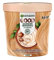 Garnier GOOD Permanente Haarfarbe, 100% Grauabdeckung & 8 Wochen lang anhaltende Haarfarbe, ohne Ammoniak, vegane Sheabutter-Formel, stressfreie Anwendung, Für alle Haartypen (Schattierung:8,0