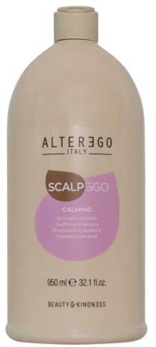 Alterego ScalpEgo Calming Shampoo 950 ml – beruhigendes Shampoo