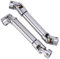 Dioche Rc Antriebswelle Edelstahl Silber EIN Paar Edelstahl 1 10 Rc Antriebswelle 90-125 Mm Ferngesteuerter Crawler