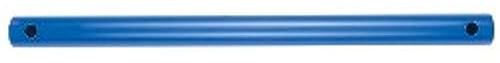 Moveandstic Rohr 70 cm SONDERMAß zur Erweiterung von Klettergerüst und Spielturm (Blau)