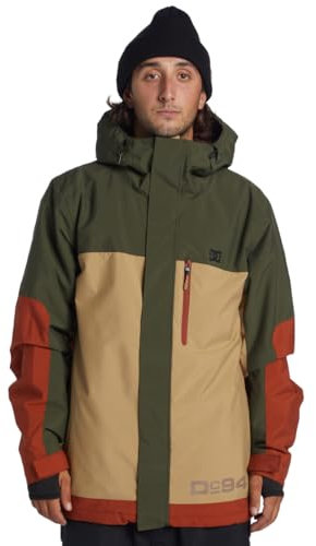 DC Shoes Herren Defiant Jacket Jacke