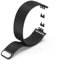Panda Bobo Bracelet en métal pour Huawei Watch Fit (TIA-B09/19/29/STA B39) milanais en acier inoxydable bracelet de poignet bracelet de montre, 21 cm, Acier inoxydable