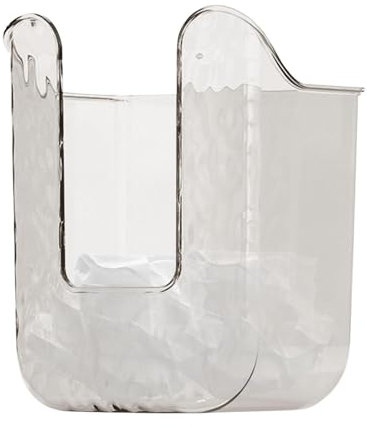 Feuchttücher Box zum Aufhängen an der Wand, Feuchtuchspender zur Wandmontage ohne Stanzen, Nachfüllbare Feuchtes Toilettenpapier Box