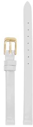 Chlikeyi Uhrenarmband, kleine Größe, 6–18mm, Lackleder-Uhrenkette für Damen, Farbe 1, 7mm