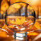 Boule de cristal K9 en verre transparent 100 mm avec base ronde en bois pour photographie, accessoires de photographie, boule de divination, cadeau pour les photographes amateurs