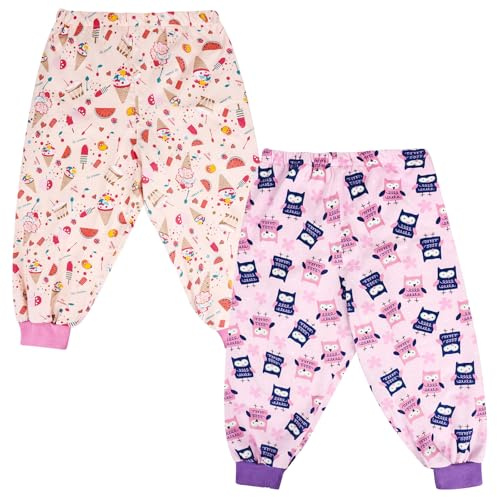 MOEMOE BABY Töpfchen Traininghose, Baumwolle Windelhosen Kinder, Lernhose Trainerhosen für Kinder M/3-5 Jahre