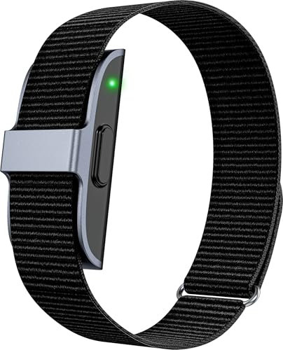 findtime Smart Bracelet Fitness Tracker Health Wristband Heart Rate Monitor Sleep Tracker Blood Oxygen Step Counter Calories Pedometer Waterproof Wearable Activity Tracker for Men Women