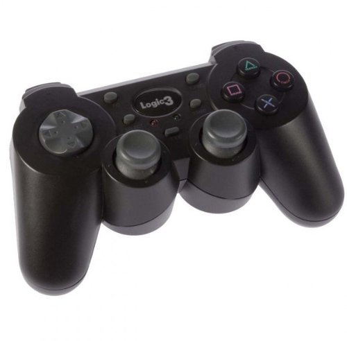 Logic 3 PS905K Wireless Gamepad Gamepad