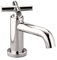 Dornbracht Tara Standventil chrom 17500892-00 - Ausladung 100 mm - Luftsprudler M 18 x 1 ? AG