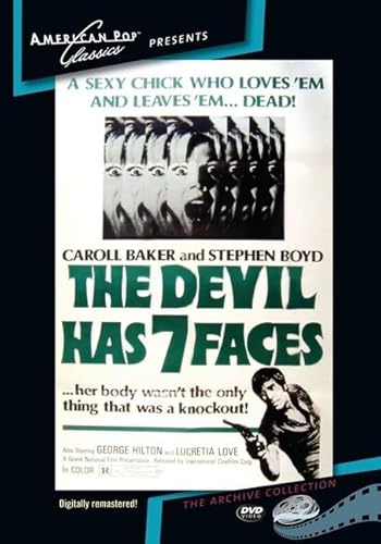 The Devil Has Seven Faces
