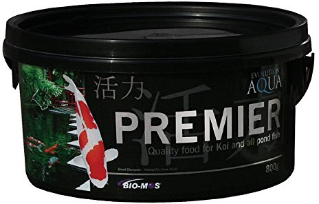 Evolution Aqua Premier Small Pellets 800g