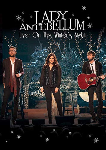 On This Winter's Night[DVD]