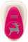 Vaessen Creative Puzzle-Stempel zum Basteln von Karten, Violett, Jumbo, plastik, violett, 12.7 x 8.5 x 6.7 cm