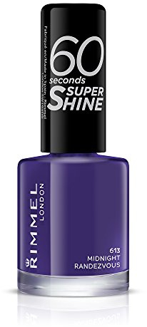 Rimmel 60 Sec Np Relaunch 613