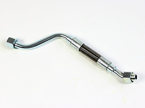 1113700400 1.6 JX TD Turbo Diesel Turbolader Lader Ölrücklaufleitung NEU