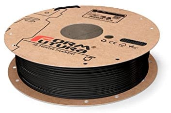 FormFutura - ClearScent ABS (Black, 2.85mm, 750 gram)